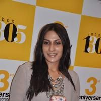 Aishwarya Dhanush - Stars at 3rd Anniversary Of Inbox 1305 pictures